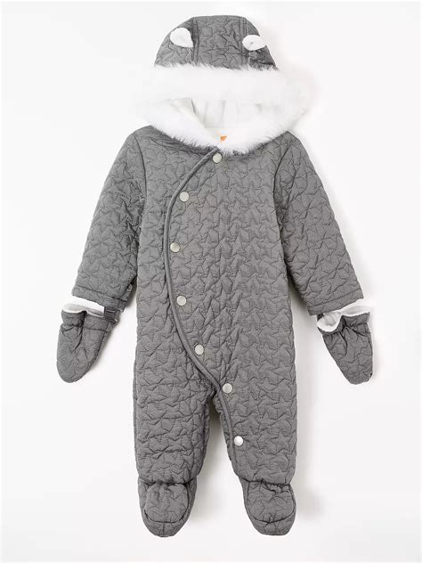 john lewis snowsuit.